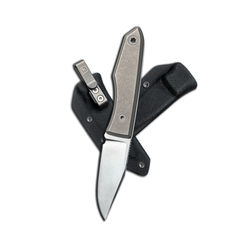 EDC Fixed Blade Knife