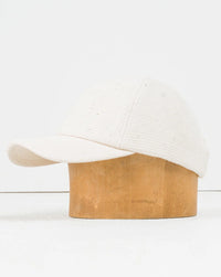 Cap in Natural Honeycombhat