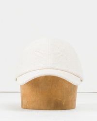 Cap in Natural Honeycombhat