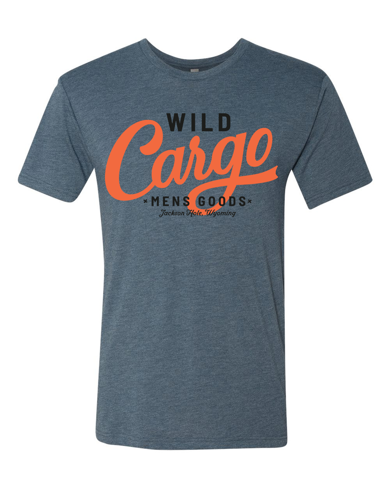 Classic Wild Cargo Tee