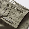 The Democratic Foundation Pant in Organic Smoked Olive