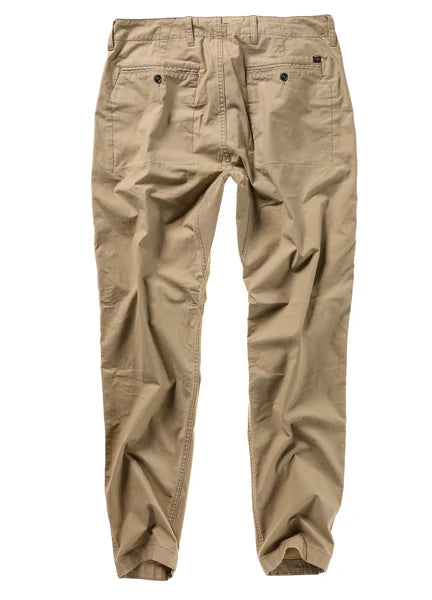 Dura-Flex Chino - British Khaki