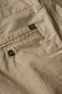 Dura-Flex Chino - British Khaki