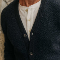 The Eddy Cardigan