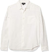 Elton Cotton Gauze Button-Up Shirt