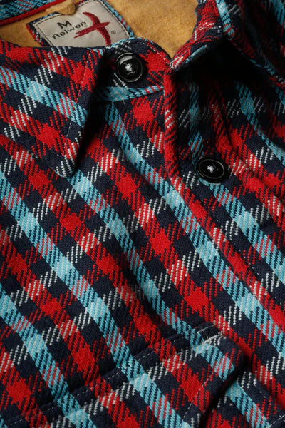 Mountain Flannel - Jumbo Check