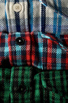 Mountain Flannel - Jumbo Check