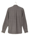 Kabir Standard Shirt w/Saddle Stitch - Charcoal