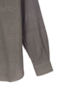 Kabir Standard Shirt w/Saddle Stitch - Charcoal