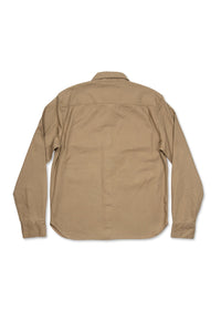 Major Shirt - Herringbone