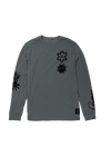 Mathis Long Sleeve Active Tee