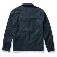 Pathfinder Jacket in Dark Navy Dry