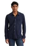 Giorgio Button-Up Shirt - Midnight