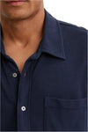 Giorgio Button-Up Shirt - Midnight