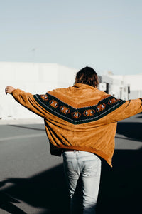 The Rarebird Jacket