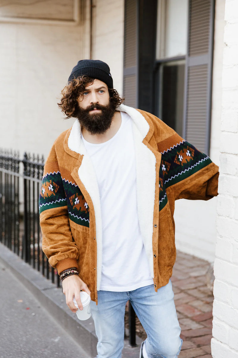 The Rarebird Jacket