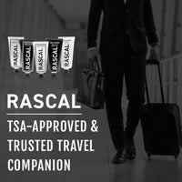 Rascal World Traveler Toiletry Set