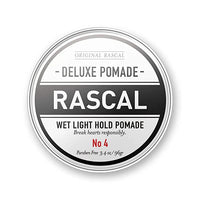 #4 Wet Look, Light Hold Pomade