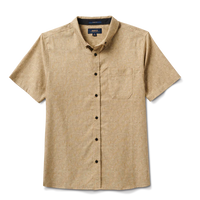 Scholar Stretch Shirt - Fern