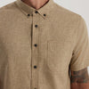 Scholar Stretch Shirt - Fern