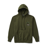 Shaded Fleece Hoodie