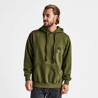 Shaded Fleece Hoodie