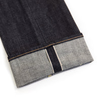 Sheffield Straight Tapered Selvedge Jeans 12.5 oz.