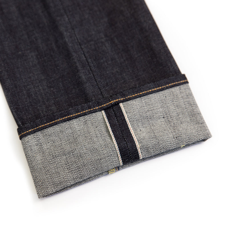 Sheffield Straight Tapered Selvedge Jeans 12.5 oz.