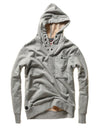 Superfleece Hoodie - Lt Grey Heather