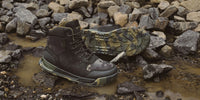 Wartorn Waterproof MC Boot - Multicam Black