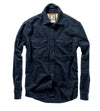 Utility Workshirt - Navy/Black Houndstooth